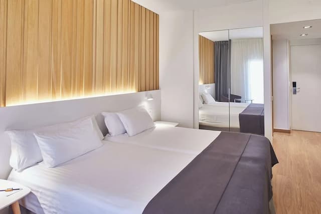 호텔 실켄 람블라스-스탠다드 더블룸-9