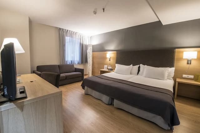 호텔 실켄 람블라스-스탠다드 트리플룸-3