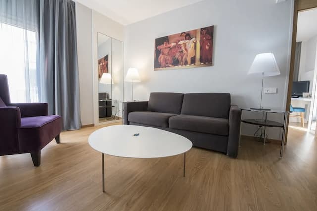 호텔 실켄 람블라스-패밀리룸-2