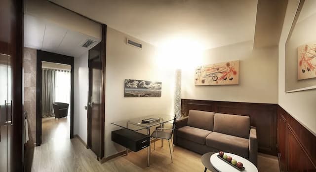 호텔 실켄 람블라스-패밀리룸-5