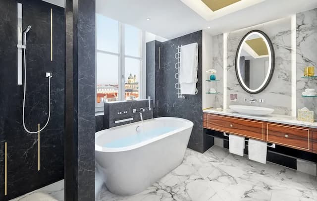 Mandarin Oriental, Munich-Mandarin, Room, 1 King Bed-6