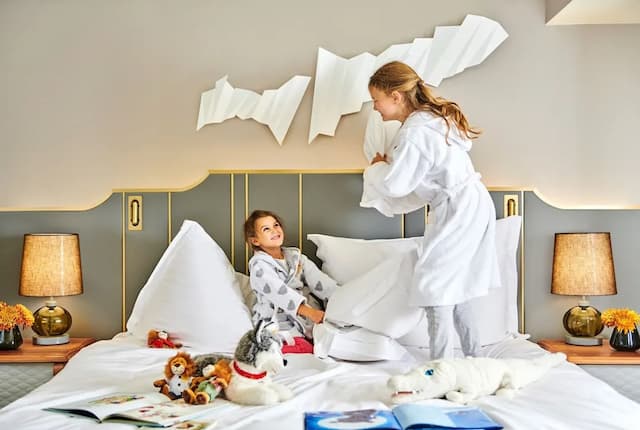 Mandarin Oriental, Munich-Suite, Tower-5