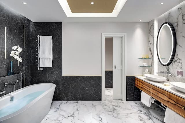 Mandarin Oriental, Munich-Executive Suite-6