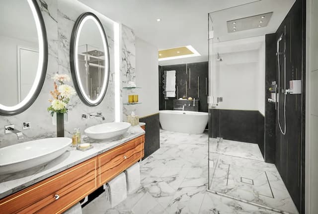 Mandarin Oriental, Munich-Panoramic Suite-5