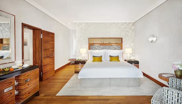 Mandarin Oriental, Munich-Panoramic Suite-1