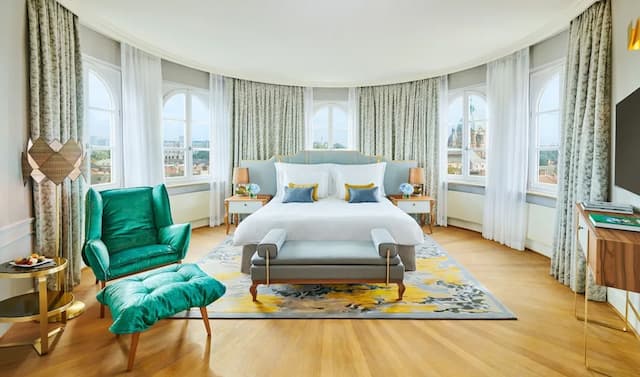 Mandarin Oriental, Munich-Bavaria Suite-2