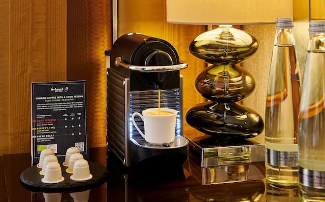 Mandarin Oriental, Munich-Junior Suite, Terrace-3