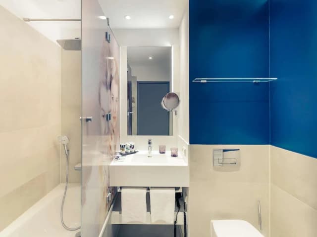 柏林維滕貝格廣場美居飯店-高級客房, 2 張單人床-10