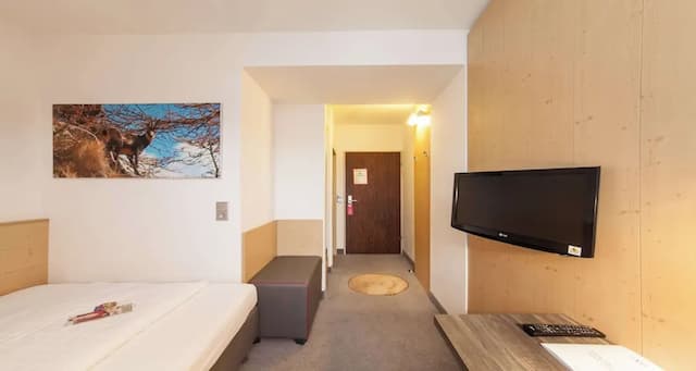 Sure Hotel by Best Western Muenchen Hauptbahnhof-Standard Room, 1 Queen Bed-1