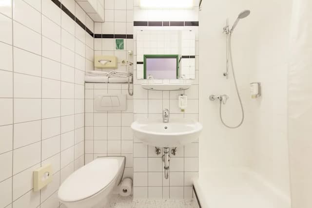 Sure Hotel by Best Western Muenchen Hauptbahnhof-Standard Room, 1 Double Bed-6