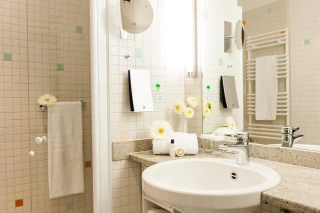 柏林centrovital飯店-客房 (Relax)-7