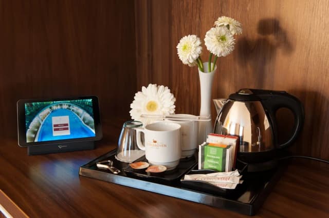 柏林centrovital飯店-客房 (King)-12