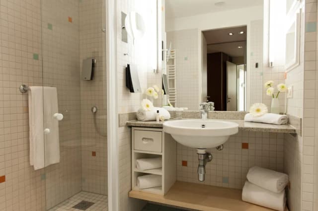 柏林centrovital飯店-客房 (King)-16