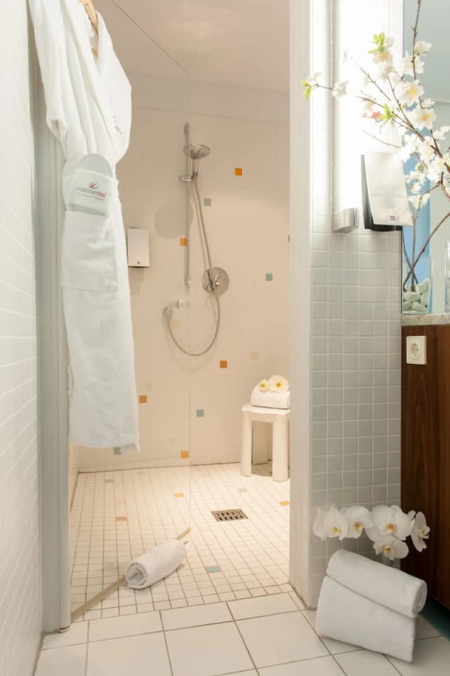 柏林centrovital飯店-客房 (King)-8