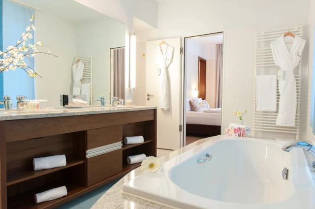 柏林centrovital飯店-客房 (King)-10