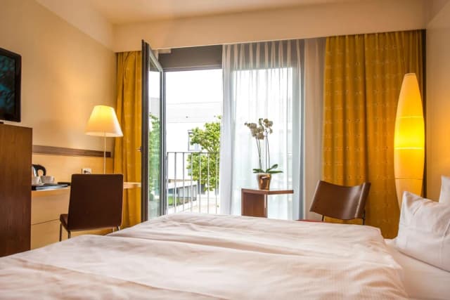 柏林centrovital飯店-客房 (King)-13