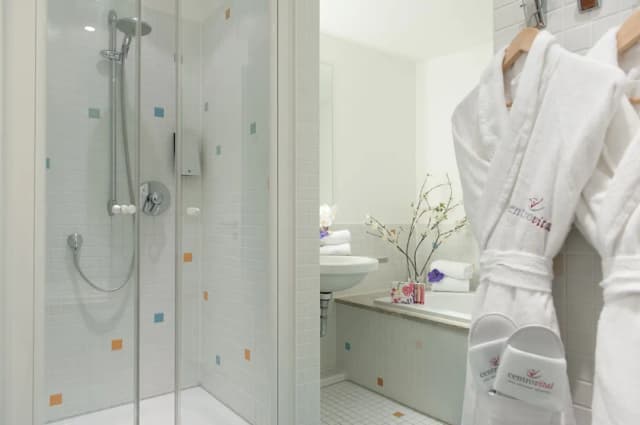 柏林centrovital飯店-普通套房-6