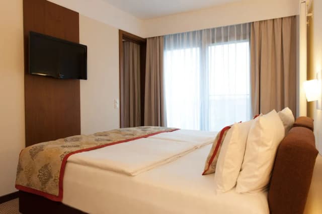 柏林centrovital飯店-普通套房-4