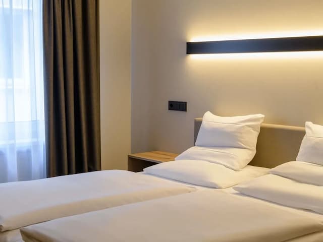 メルキュールホテルミュンヘンアルトシュタット-スタンダード ダブルルーム ダブルベッド 1 台-9