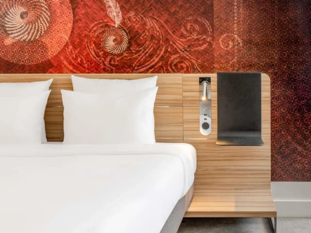 Novotel Muenchen City-Standard Double Room-5