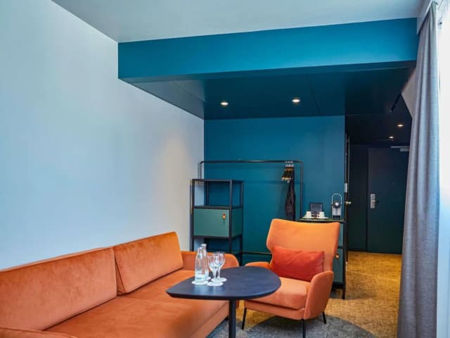 Novotel Muenchen City-Premium Junior Suite-8