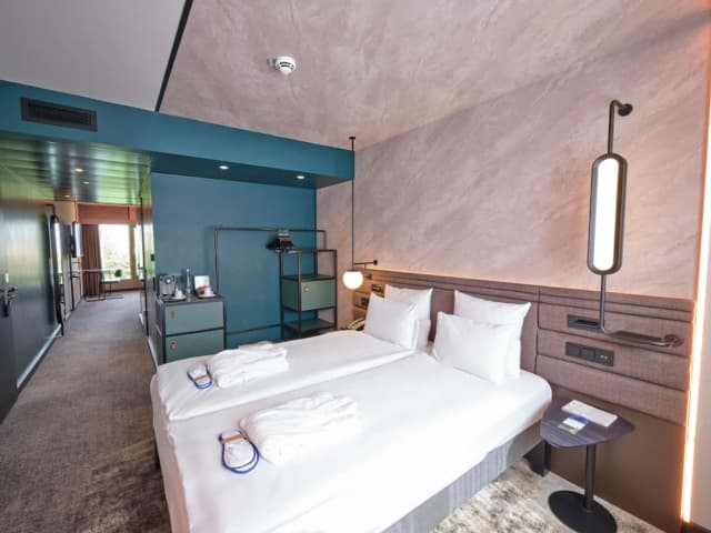 Novotel Muenchen City-Premium Junior Suite-3