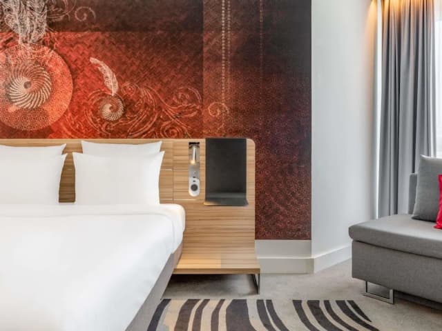 Novotel Muenchen City-Executive Family Room-5