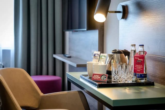 메세 부티크 호텔 에아브 뮌헨-클래식 싱글룸-6