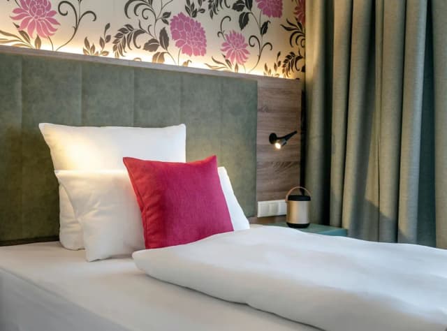 메세 부티크 호텔 에아브 뮌헨-클래식 싱글룸-4