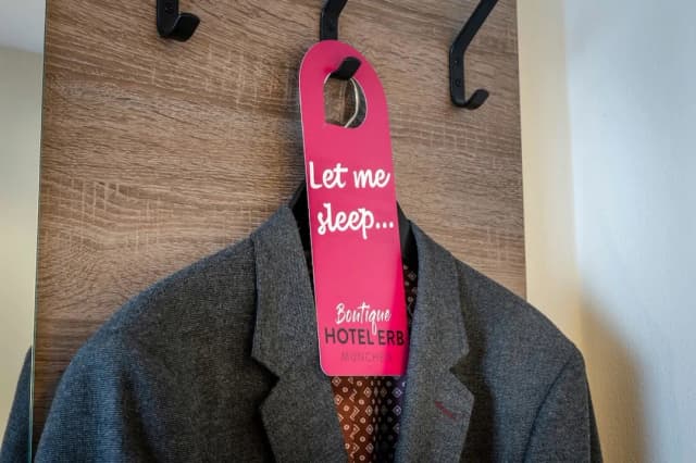 메세 부티크 호텔 에아브 뮌헨-클래식 싱글룸-7