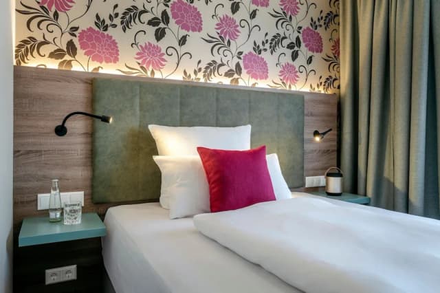 메세 부티크 호텔 에아브 뮌헨-클래식 싱글룸-3