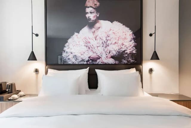 柏林麗笙精選酒店-特級客房 (Collection - Cathedral View)-2