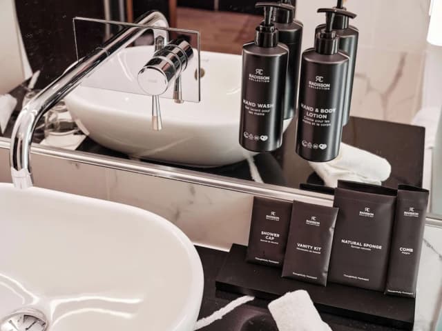 柏林麗笙精選酒店-特級客房 (Collection)-7