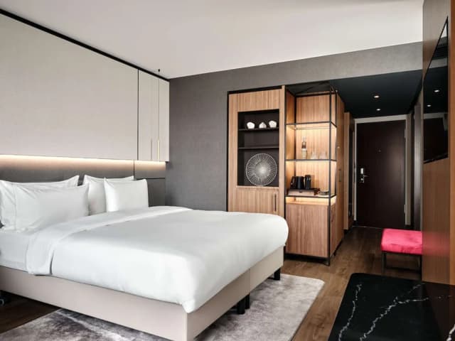 柏林麗笙精選酒店-特級客房 (Collection)-1