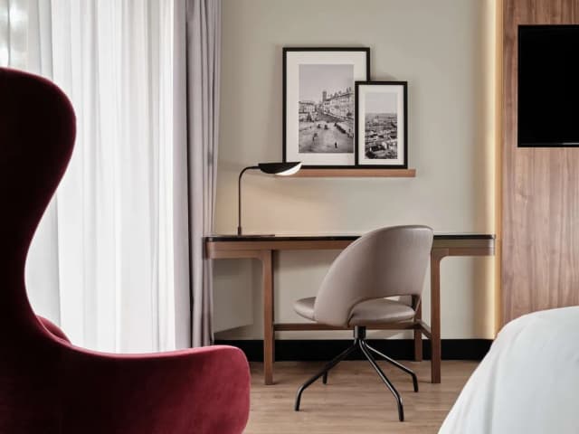 柏林麗笙精選酒店-高級客房 (Collection)-3