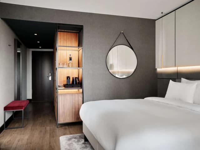 柏林麗笙精選酒店-高級客房 (Collection)-7