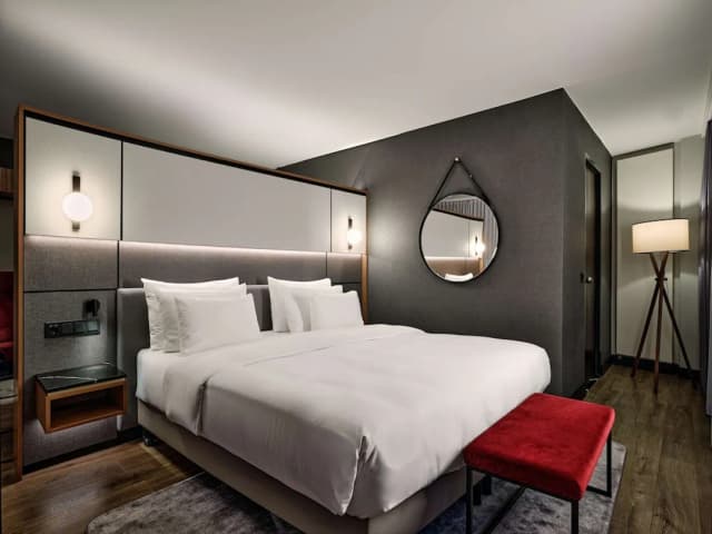 柏林麗笙精選酒店-家庭套房-3