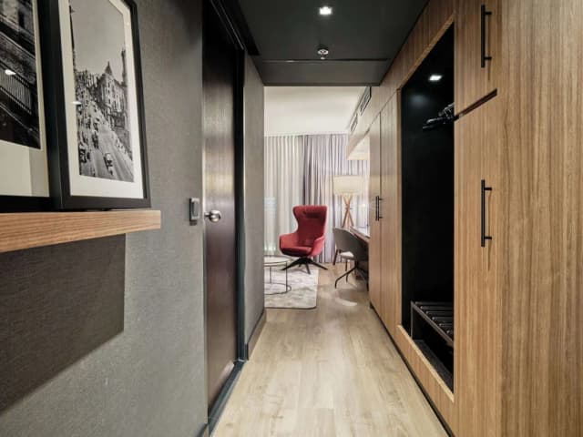 柏林麗笙精選酒店-家庭套房-4