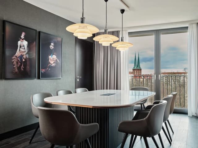 柏林麗笙精選酒店-套房 (Nikolai)-4