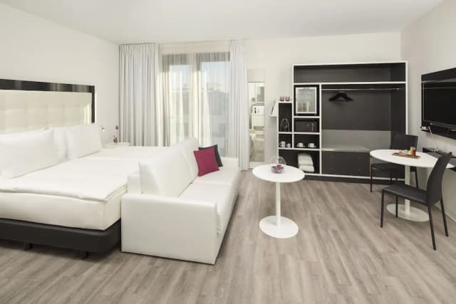 法蘭克福奧斯坦德美利亞怡思得飯店-The Innside Premium Room (3 adults)-3