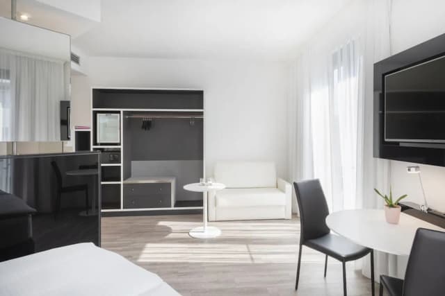 法蘭克福奧斯坦德美利亞怡思得飯店-The Innside Room - Extra Space (2 adults + 1 child)-3