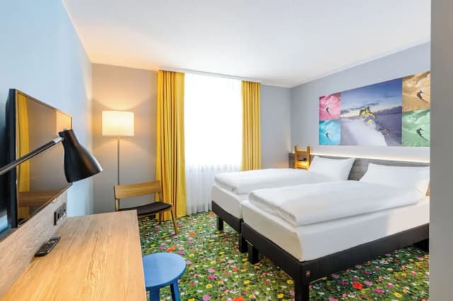 Felix Hotel Kaufbeuren-Superior Twin Room-1