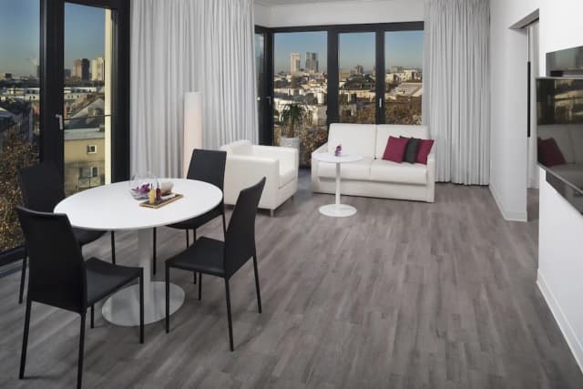 法蘭克福奧斯坦德美利亞怡思得飯店-The Loft-1