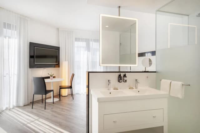 法蘭克福奧斯坦德美利亞怡思得飯店-The Innside Room - Extra Space (3 adults)-4