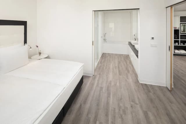 法蘭克福奧斯坦德美利亞怡思得飯店-The Loft (2 adults + 1 child)-3