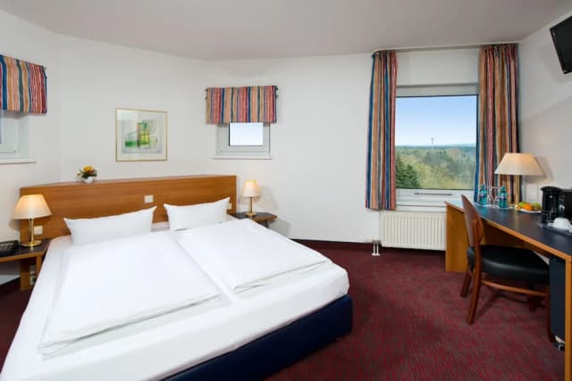 ACHAT Hotel Darmstadt Griesheim-Business Double or Twin Room, 1 Double or 2 Twin Beds, Non Smoking-1