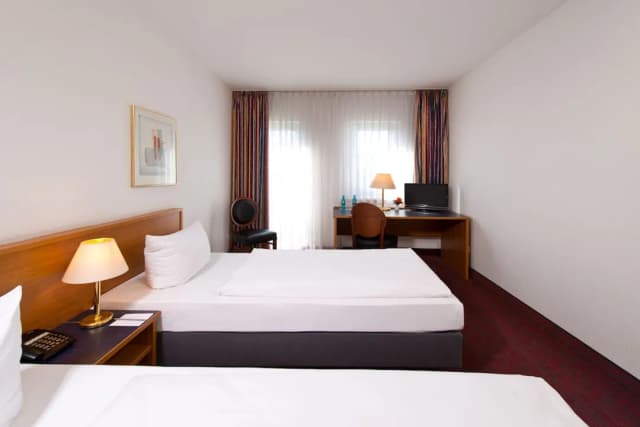 ACHAT Hotel Darmstadt Griesheim-Business Double or Twin Room, 1 Double or 2 Twin Beds, Non Smoking-4