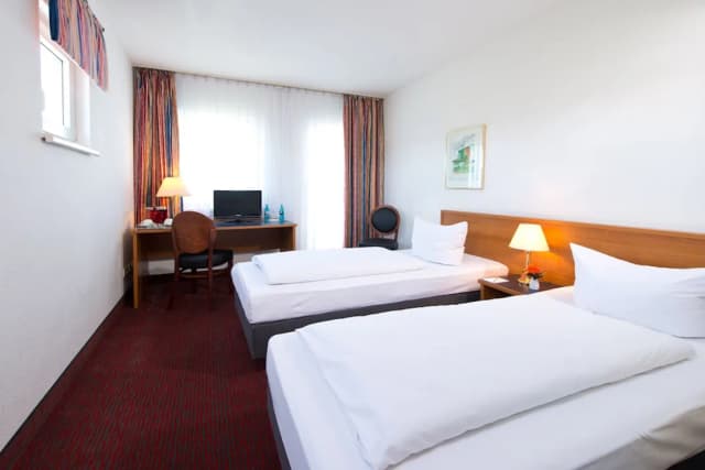 ACHAT Hotel Darmstadt Griesheim-Business Double or Twin Room, 1 Double or 2 Twin Beds, Non Smoking-2