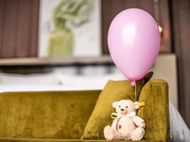 Sofitel Frankfurt Opera-Luxury Room, 2 Twin Beds-6