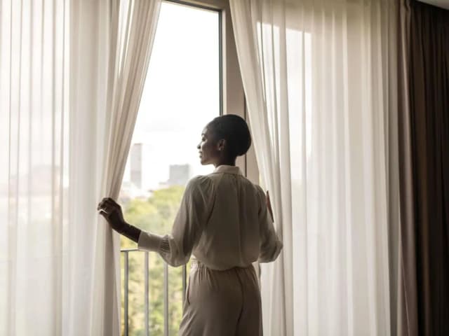 Sofitel Frankfurt Opera-Luxury Room, 2 Twin Beds-7